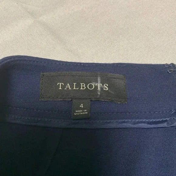 TALBOTS Women’s Skirt, NWOT.🌟BEAUTIFUL 🌟 - Picture 3 of 4